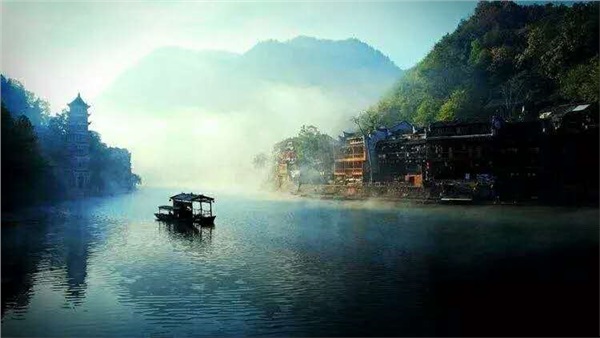 神秘湘西、鳳凰九景汽車兩日游