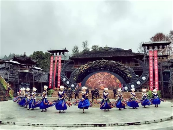 貴州-黃果樹瀑布、荔波大小七孔、西江千戶苗寨5日游