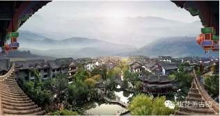 常德桃花源古鎮(zhèn)、德國(guó)風(fēng)情街、沙灘公園一日游