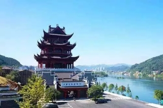益陽安化?天下茶道、云臺(tái)山、茶香花海2日游