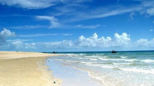 北海潿洲島、斜陽(yáng)島雙飛親子游5天