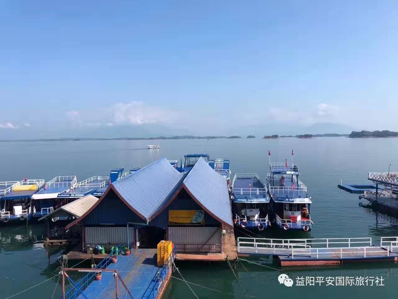 老撾?萬象、萬榮、瑯勃拉邦雙飛六日游